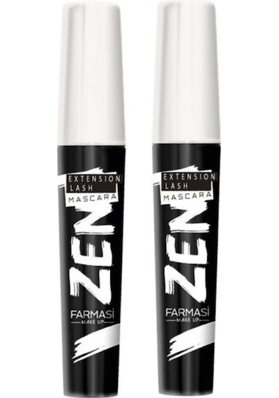 Farmasi Zen Maskara 8 ML 2'Li