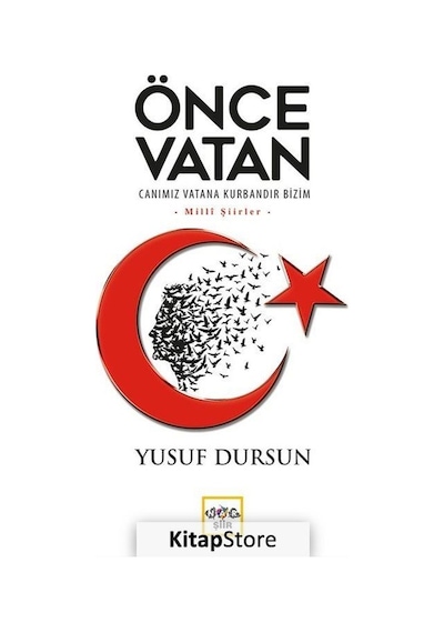 Önce Vatan - Yusuf Dursun - Nar Yayınları