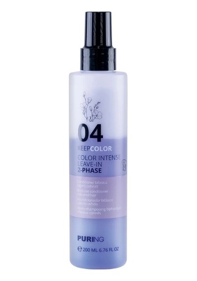 Puring Keep Color Boyalı Saçlar Saç Bakım Spreyi 200ml