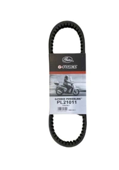 Gates Kayış 21011 Honda Spacy 110 Spontını 110 Zenzero S19-029 722-18.5-30