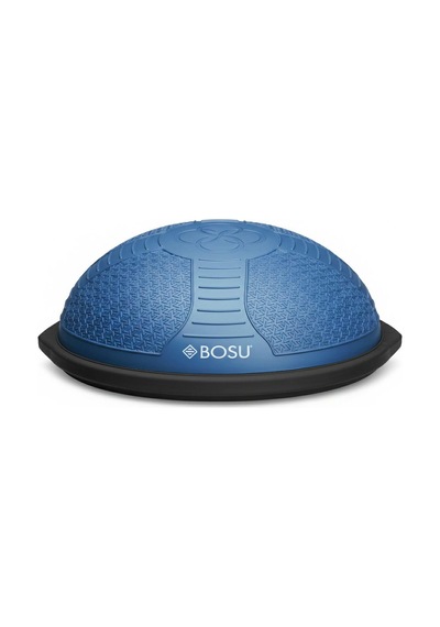 Bosu Nexgen Home Balance Trainer Home-65cm Nexgn-b Mtlbl Blkrım Rtlbox 72-10850-2ng