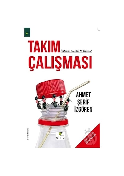 Elma Yayınları Takım Çalışması