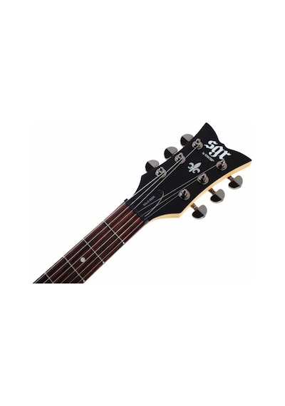 Schecter Solo-ıı Sgr Elektro Gitar Mat Siyah