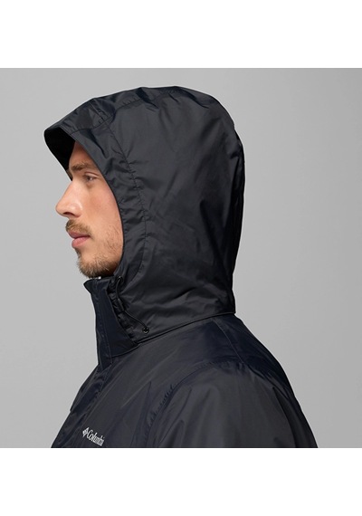 Columbia Wm6690 Watertight 3 In 1 Erkek Mont 2174491010 Siyah