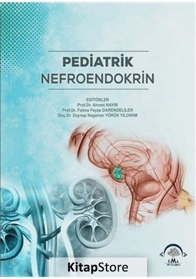Pediatrik Nefroendokrin- Ema Tıp Kitabevi