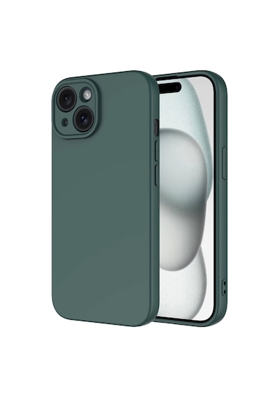 Apple Uyumlu iPhone 15 Plus Kılıf Zore Mara Lansman Kapak