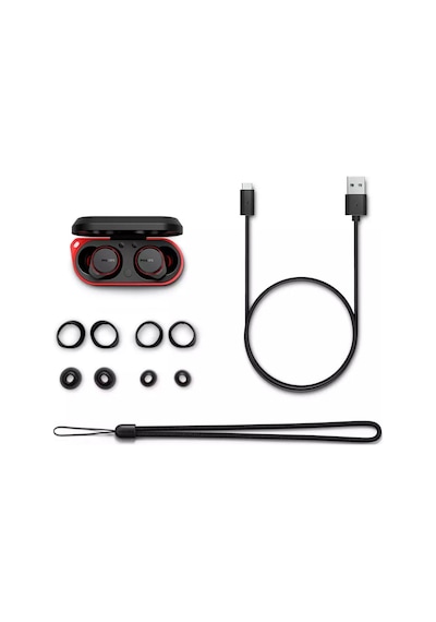 Philips TAA7507BK/00 Bluetooth 5.2 Kulakiçi Kulaklık