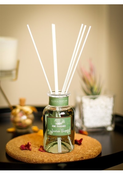Yasemin & Amber Bambu Çubuklu Oda Kokusu 150 Ml Yasemin