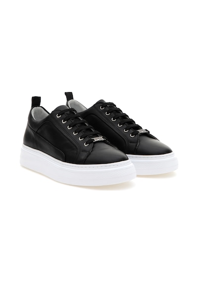 U.S. Polo Assn. Erkek Siyah Casual Ayakkabı 50306272-VR046