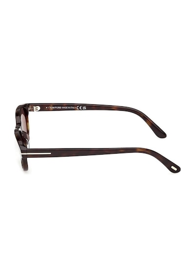 Tom Ford 1310s-52 52e Güneş Gözlüğü Kahverengi