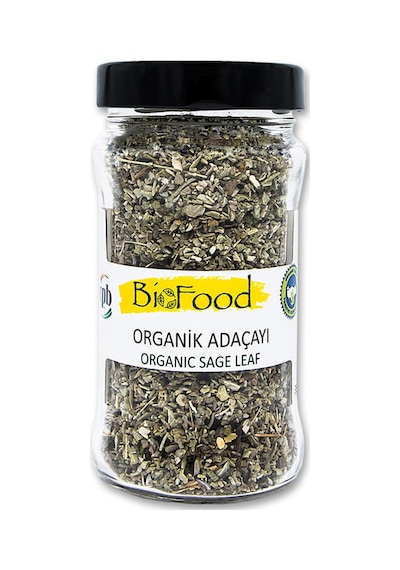 BioFood Organik Adaçayı 35 G