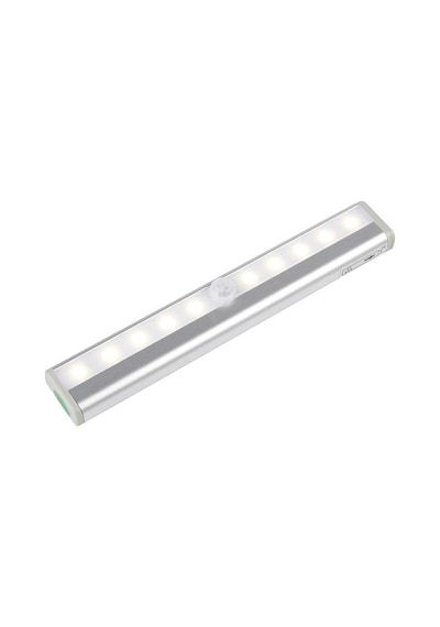 Triline 10 Led Li Pır Ampul Hareket Sensörli Akıllı Işık Aydınla
