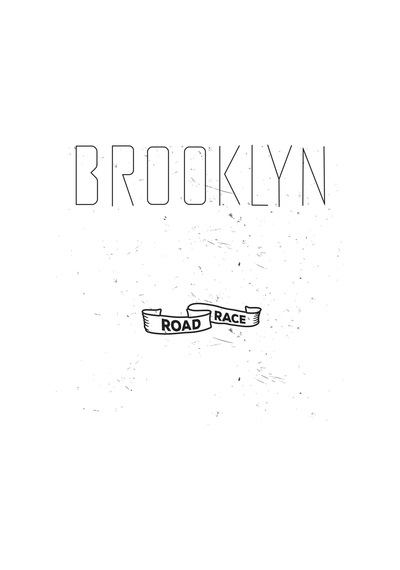Paybuy Brooklyn Bikerlar '88 Motosiklet Tamirciliği Baskılı Erkek Tişört
