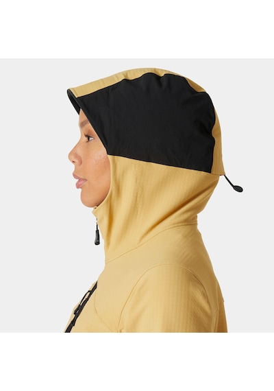 Helly Hansen W Odın Bc Softshell Mont Sarı