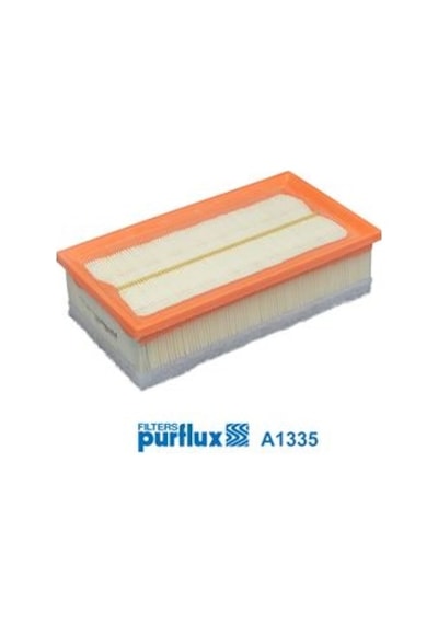 Hava Filtresi - Cıtroen C5 1.6 Hdi Dizel 109hp 80kw 9hz Dv6ted4 2008- Purflux A1335 --13717806046-1444eq
