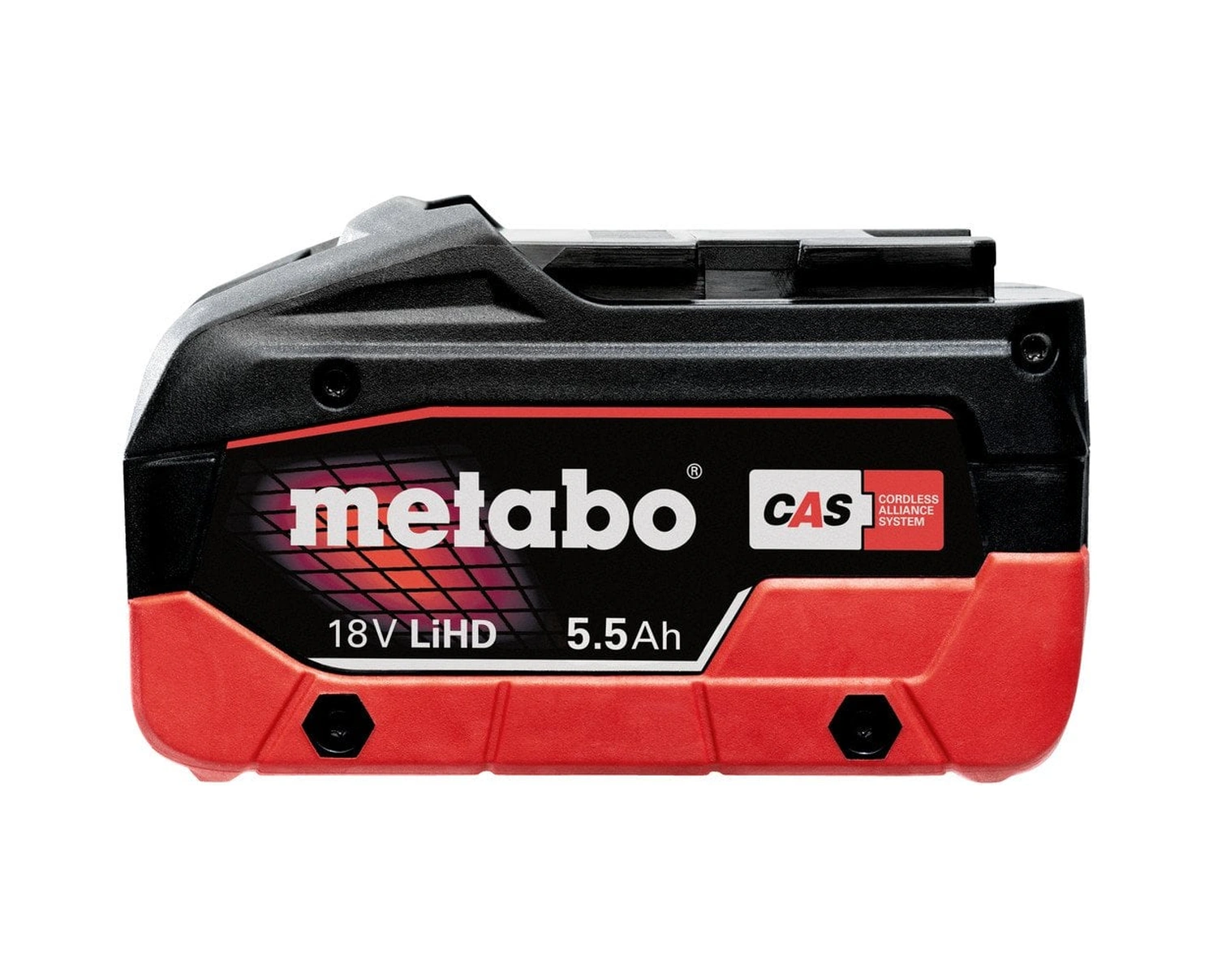 Metabo Lityum Hd Akü 18 Volt 5.5 Ah 625368000