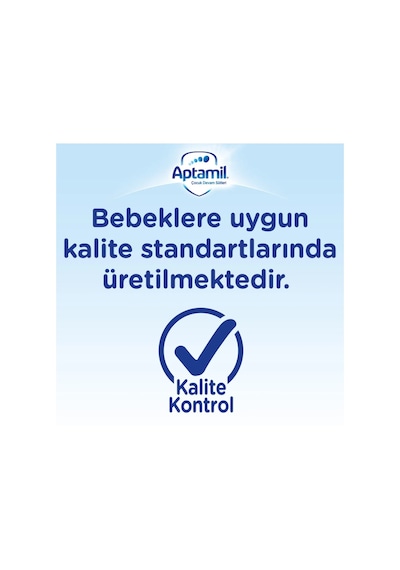 Aptamil 2 Bebek Devam Sütü 900 G