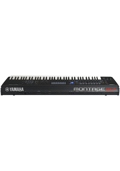 Yamaha Montage M7 Synthesizer
