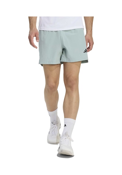 Adidas D4t Essentials Erkek Mavi Antrenman Şort Kd0391 Mavi