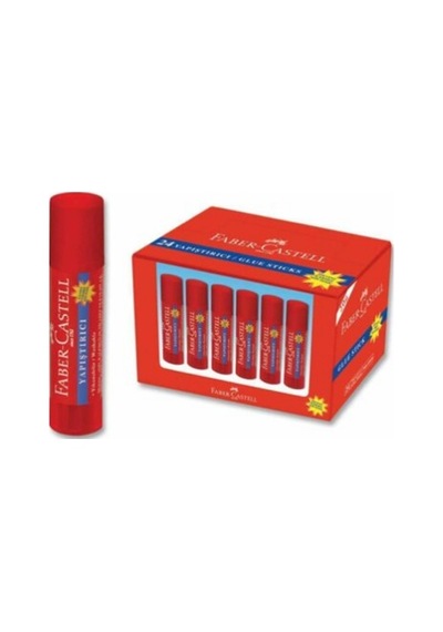 STICK YAPIŞTIRICI 20GR 24 ADET ( 1 PAKET 24 ADET )