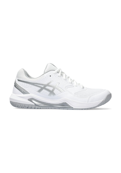 Asics GEL-DEDICATE 8 Beyaz Women Tenis Ayakkabısı 1042A237-101 Beyaz
