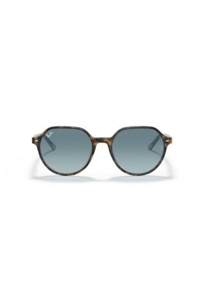 Ray-ban Rb2195 13163m Güneş Gözlüğü Leopar - Mavi