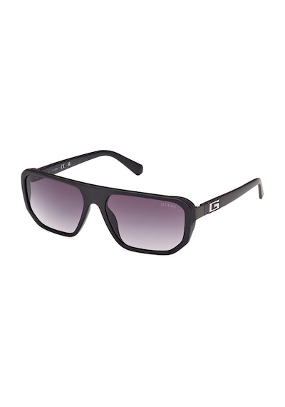 Guess Gu00124 02b Erkek Güneş Gözlüğü Siyah