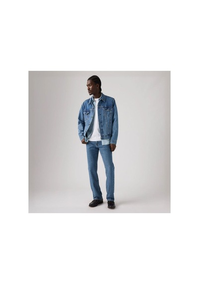 Levi's 514 Paça Erkek Mavi Kot Pantolon - 00514-2026