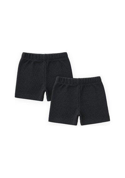 Cigit İkili Waffle Boxer 2-11 Yaş Füme