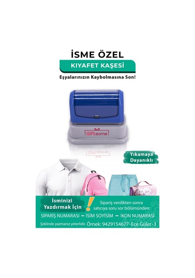 Mavi Öğrenci Cep Kaşesi, Okul Anaokul Kreş Kaşesi, Defter Kitap, Kıyafet Elbise Kaşesi Etiketi Siyah