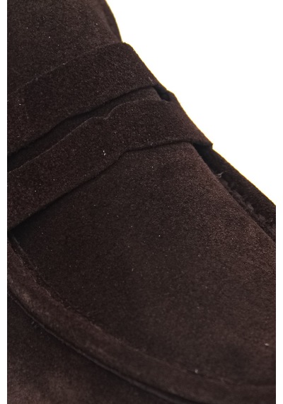 Free Foot Freefoot 263181-1 Erkek Klasik Ayakkabı - Kahverengi