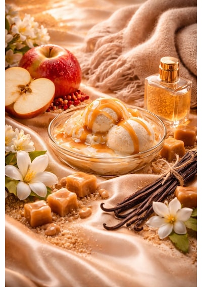 Pierre Cardin Saç Ve Vücut Parfüm Spreyi - 110 Ml - Vanilla Glow Hair & Body Perfume Mist