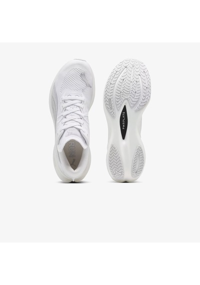 Puma Deviate Nitro 3 Erkek Beyaz Koşu Ayakkabısı 309707 2800324
