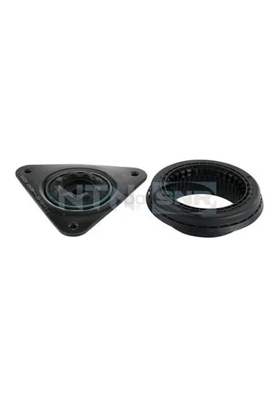 Ön Amortisor Takozu Ve Rulmani Kit Sağ - Sol Renault Megane 4 2015 Kadjar 2015 Nissan Qashqai 2 J11 2013 1.2 Tce 1.5dci 1.6 16v 1.6dci 18927699