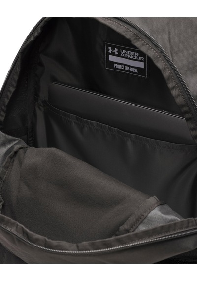 Under Armour Ua Hustle Lite Backpack Unisex Yetişkin Sırt Çantası Black