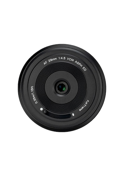 Viltrox Af 28mm F4.5 Fe Lens Nikon Z