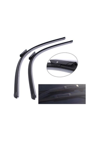 Silbak Silecek Süpürgesi 800/750 Mm Aerotwın Cıtroen C4 Pıcasso I/c4 Grand Pıcasso I Geçmeli
