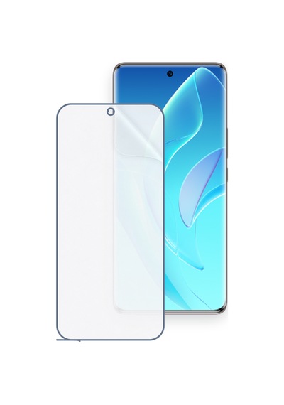 Honor 60 Pro Uyumlu Ön Yüzey Nano Şeffaf Hidrojel Ekran Koruyucu