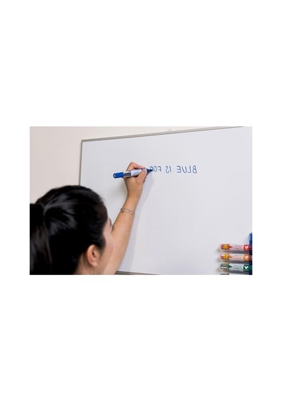 Mavi V Board Master, Kaliteli Yazı Tahtası Kalemi 124-Pembe