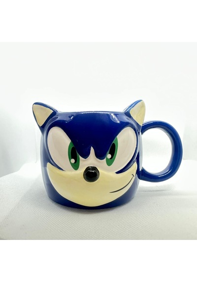 Sonic Kupa Bardak Renkli