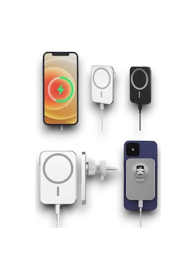 15w Wireless Şarj Cihazı - Lisinya