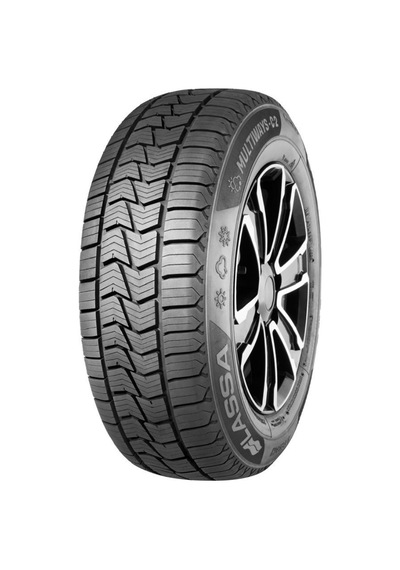 Lassa 215/75R16C 116/114R Multiways-C2 Dört Mevsim Lastiği 2026