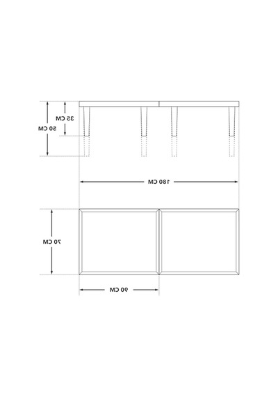 75x180 Cm Katlanır Kamp Masası, Ceviz Renk Seçenek Açık Ceviz 75x180 Cm Katlanır Kamp Masası, Ceviz Renk Seçenek Açık Ceviz