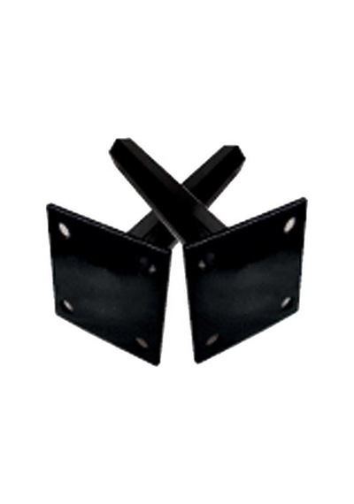 Teknik Bahçe Sabit Kare Porya 28mm 25cm-97
