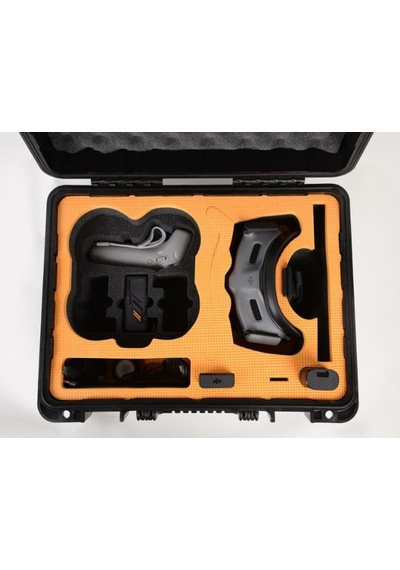 Clascase Avata Pro View / Smart / Explorer Combo Hardcase Drone Taşıma Çantası C013