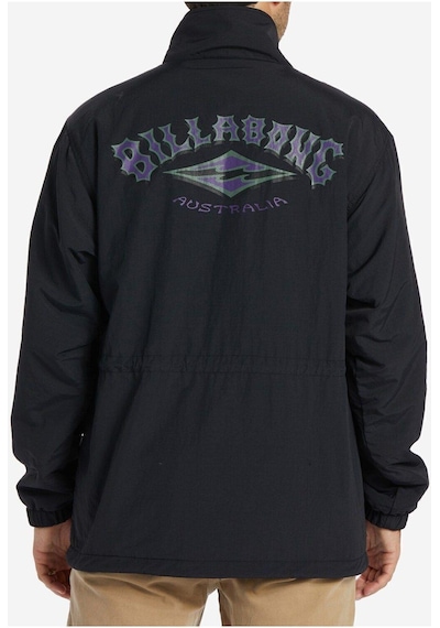 Billabong Erkek Black Ceket Abyjk00186-blk-3881 Siyah