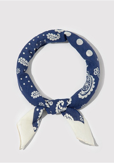 Mavi - Lacivert Bandana 1913715-26828 Lacivert
