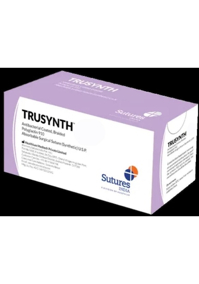 Trusynth Pga No: 2/0 26Mm 75Cm Yuvarlak