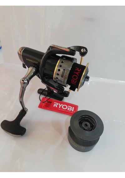 Ryobi Ecusima 4000 Vİ Olta Makinesi