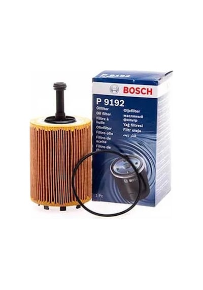 Netpar Audi Q5 2.0tdı 2008-2010 Bosch 4'lü Fitlre Seti Karbonlu